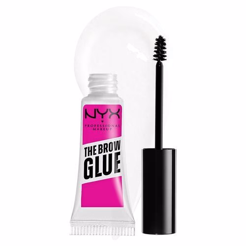 Professional Makeup Brow Glue Kaş Sabitleyici Maskara Şeffaf