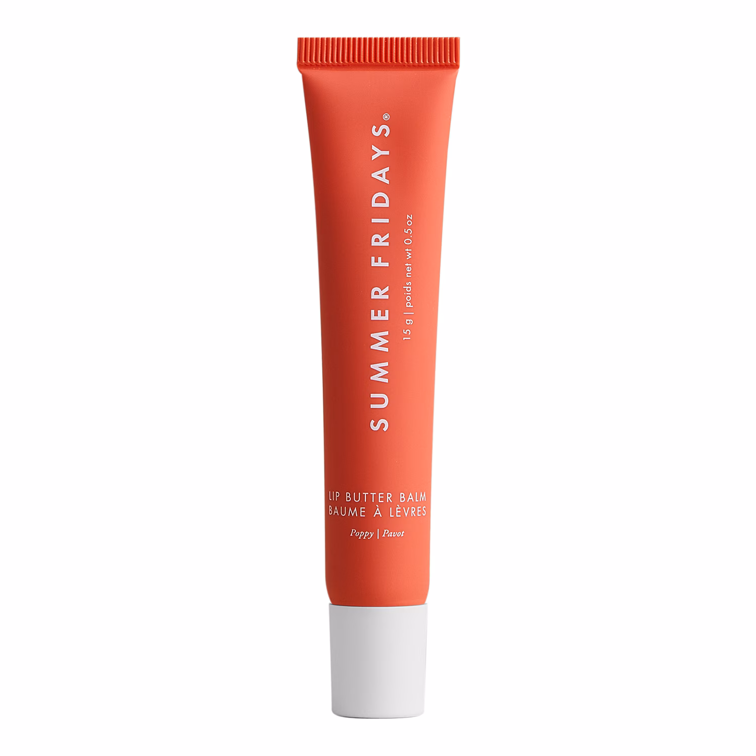 Lip Butter Balm - Parlaklık ve Nemlendirme Etkili Balm Poppy