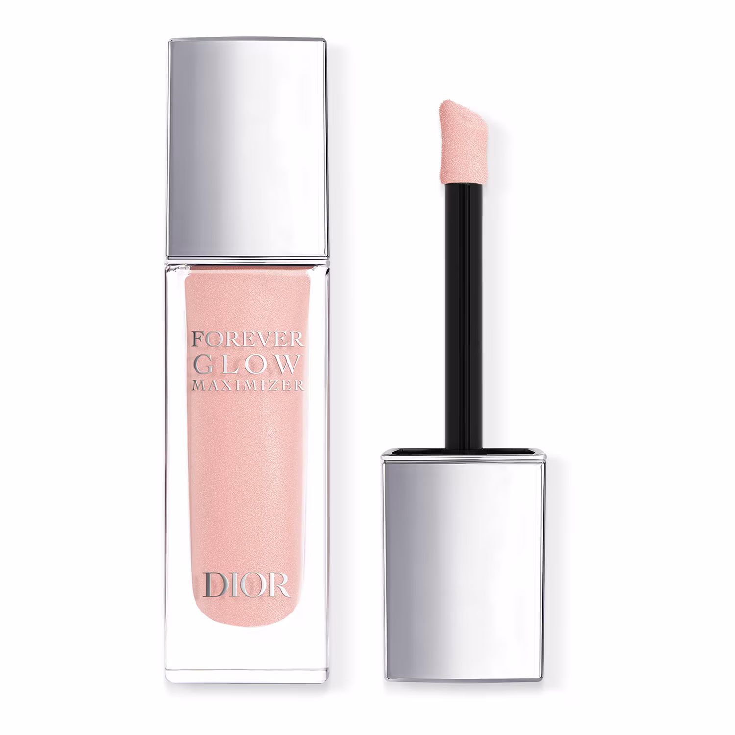 Forever Glow Maximizer - Longwear Liquid Highlighter Pink