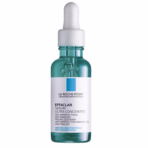 Effaclar Yağlı Ve Akneye Eğilimli Ciltler İçin Cilt Serumu 30 ml